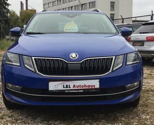 Skoda Skoda Octavia Combi Style/Standheizung Gebrauchtwagen