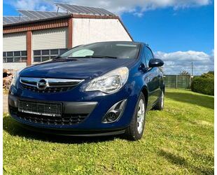 Opel Opel Corsa 1.2 ecoFLEX Satellite*TÜV+Inspektion N Gebrauchtwagen