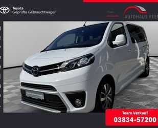 Toyota Toyota Proace Verso 2.0 L1 Team Deutschland KAMERA Gebrauchtwagen