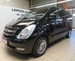 Hyundai Hyundai H-1 Travel Premium*PDC*SHZ*LEDER*EXPORT Gebrauchtwagen