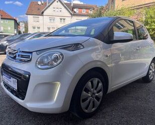 Citroen Citroën C1 Feel*Euro6*60Kw*Klima*Tempo*5Türig* Gebrauchtwagen