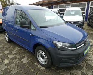 VW Volkswagen Caddy Nfz Kasten TDI Klima,Navi,ACC,AHK Gebrauchtwagen