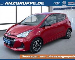 Hyundai Hyundai i10 1.0 5tg YES! Klima+DAB+Winterpak Gebrauchtwagen