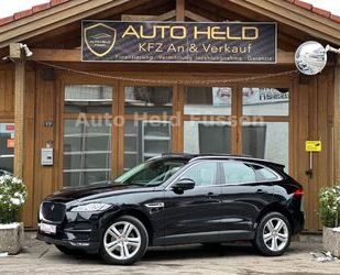 Jaguar Jaguar F-Pace Portfolio AWD Aut Navi Pano Kam AHK Gebrauchtwagen