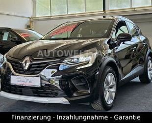 Renault Renault Captur II Zen NAVI+PDC+LED+WERKSGARANTIE Gebrauchtwagen