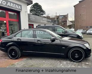 Mercedes-Benz Mercedes-Benz C 200 CDI Avantgarde Xenon Navi Schi Gebrauchtwagen