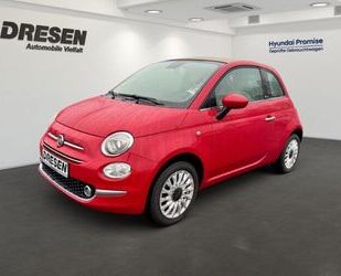 Fiat Fiat 500C Lounge 1.2 Navi+Telefon+Tempomat+Klima Gebrauchtwagen