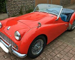 Triumph Triumph TR3A Gebrauchtwagen