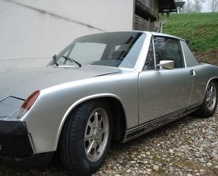 Porsche Porsche 914, EZ: 10 / 1971, 1,7l / 80PS Gebrauchtwagen