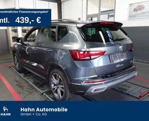 Seat Seat Ateca 2.0 TSI DSG FR LED Navi ACC AHK Gebrauchtwagen