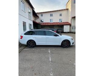 Skoda Skoda Octavia 2.0 TSI DSG RS 230 Combi RS Gebrauchtwagen