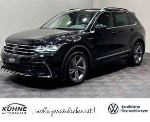 VW Volkswagen Tiguan R-Line 1.5 TSI DSG | MATRIX NAVI Gebrauchtwagen