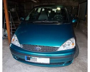 Ford Ford Galaxy 2.3 16V Ghia 6-Sitzer Ghia Gebrauchtwagen