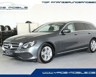 Mercedes-Benz Mercedes-Benz E 220d T 9G-TRONIC Avantg/LED/DISTRO Gebrauchtwagen