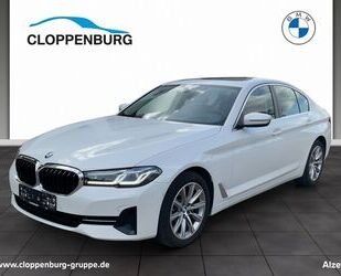 BMW BMW 520d Laser Head-Up Leder Gebrauchtwagen