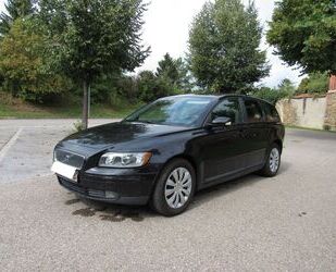 Volvo Volvo V50 Kombi 2.4*Automatik*Xenon*Tüv11.23*2.Han Gebrauchtwagen