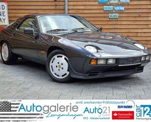 Porsche Porsche 928 S Automatik Klima Alufelgen Schiebedac Gebrauchtwagen