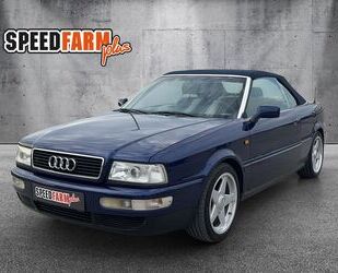 Audi Audi Cabriolet 1.8 Traum Cabrio .. Gebrauchtwagen