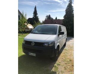 VW Volkswagen T5 Transporter 2.0 TDI LR Gebrauchtwagen