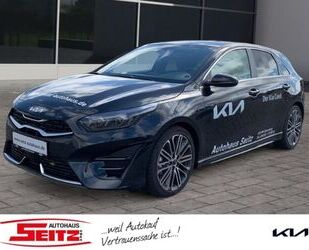 Kia Kia Ceed GT-Line Technologie AppleCarPlay AndroidA Gebrauchtwagen