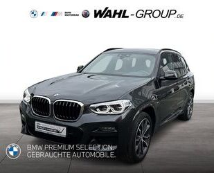 BMW BMW X3 xDrive20d M Sport LED Panorama Navi HiFi SH Gebrauchtwagen