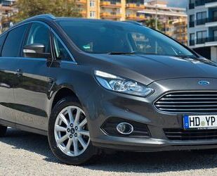 Ford Ford S-Max 2,0TDCi Bi-Turbo 154kW Titanium PShift. Gebrauchtwagen