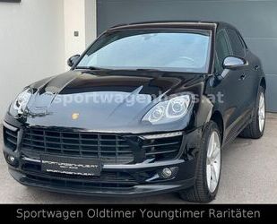 Porsche Porsche Macan 2.0 1.Hand, Scheckheft, PANO, 20 Zol Gebrauchtwagen