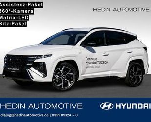 Hyundai Hyundai TUCSON HEV N LINE 1.6 T-GDI MJ25 KLIMA+NAV Gebrauchtwagen