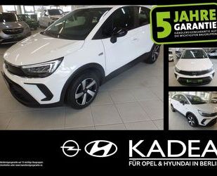 Opel Opel CROSSLAND KLIMAA. LED. PARKSENS.TEMPOMAT Gebrauchtwagen