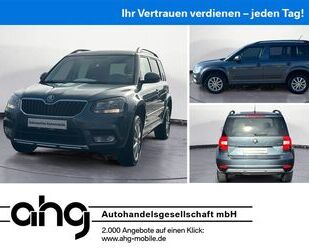 Skoda Skoda Yeti 1.2 TSI Active PDC MP3 Schn. Kurvenlich Gebrauchtwagen