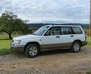 Subaru Subaru Forester 2.0 GL Automatik GL - 4WD Gebrauchtwagen