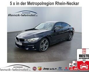 BMW BMW 440 Gran Coupe i xDrive M Sport Sportpaket HUD Gebrauchtwagen