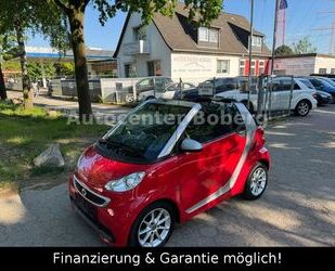 Smart Smart ForTwo Cabrio CDI Automatik Klimaanlage TOP Gebrauchtwagen