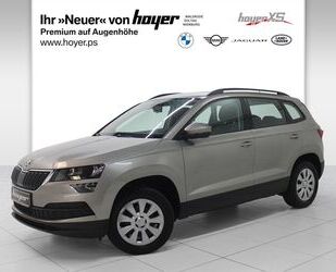 Skoda Skoda Karoq 1.0 TSI Active AHK Klima Tempomat PDC Gebrauchtwagen