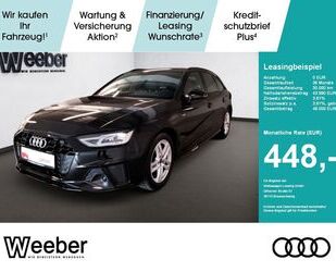 Audi Audi A4 40 TDI quattro S line Navi LED Leder Kamer Gebrauchtwagen