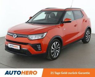 SsangYong Ssangyong Tivoli 1.5 T-GDI 4x4*NAVI*LED*CAM*PDC*SH Gebrauchtwagen