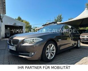 BMW BMW 520d Touring*PANO*NAVI*BI-XENON*TEMPOMAT*3.HAN Gebrauchtwagen