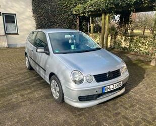 VW Volkswagen Polo 1.2 Gebrauchtwagen