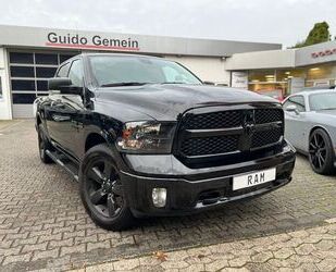 Dodge Dodge RAM 1500 SLT Crew Cab 5.7 V8 4x4 unfallfrei Gebrauchtwagen