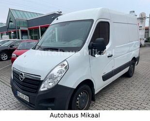 Opel Opel Movano B Kasten/Kombi HKa L1H2 3,5t Gebrauchtwagen