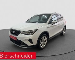 Seat Seat Arona 1.0 TSI DSG LED ACC CAM NAVI SHZ Gebrauchtwagen