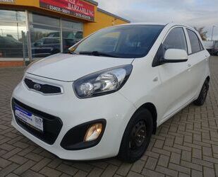 Kia Kia Picanto Spirit*Klima*Scheckheft*1.Hand* Gebrauchtwagen