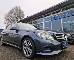 Mercedes-Benz Mercedes-Benz E 250 CDI T AVANTGARDE LEDER SD LED Gebrauchtwagen