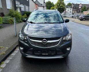 Opel Opel Karl Rocks/Klima/81000km Gebrauchtwagen