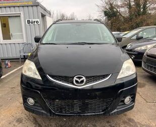 Mazda Mazda 5 2.0 CD 81kW Exclusive *KLIMA,7SITZER,TOP* Gebrauchtwagen