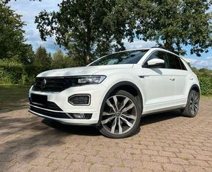 VW Volkswagen T-Roc 1.5 TSI OPF DSG R-Line R-Line Gebrauchtwagen