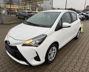 Toyota Yaris Gebrauchtwagen