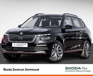 Skoda Skoda Kamiq 1.0TSI TOUR LED Klima PDC CAM SHZ LM17 Gebrauchtwagen