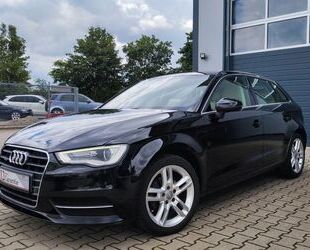 Audi Audi A3 Sportback ambiente Automatik+Leder+Navi+Xe Gebrauchtwagen