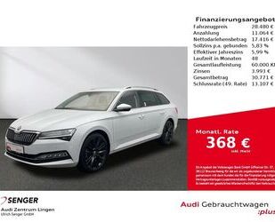 Skoda Skoda Superb Combi 2.0 TDI DSG CarPlay LED Kamera Gebrauchtwagen